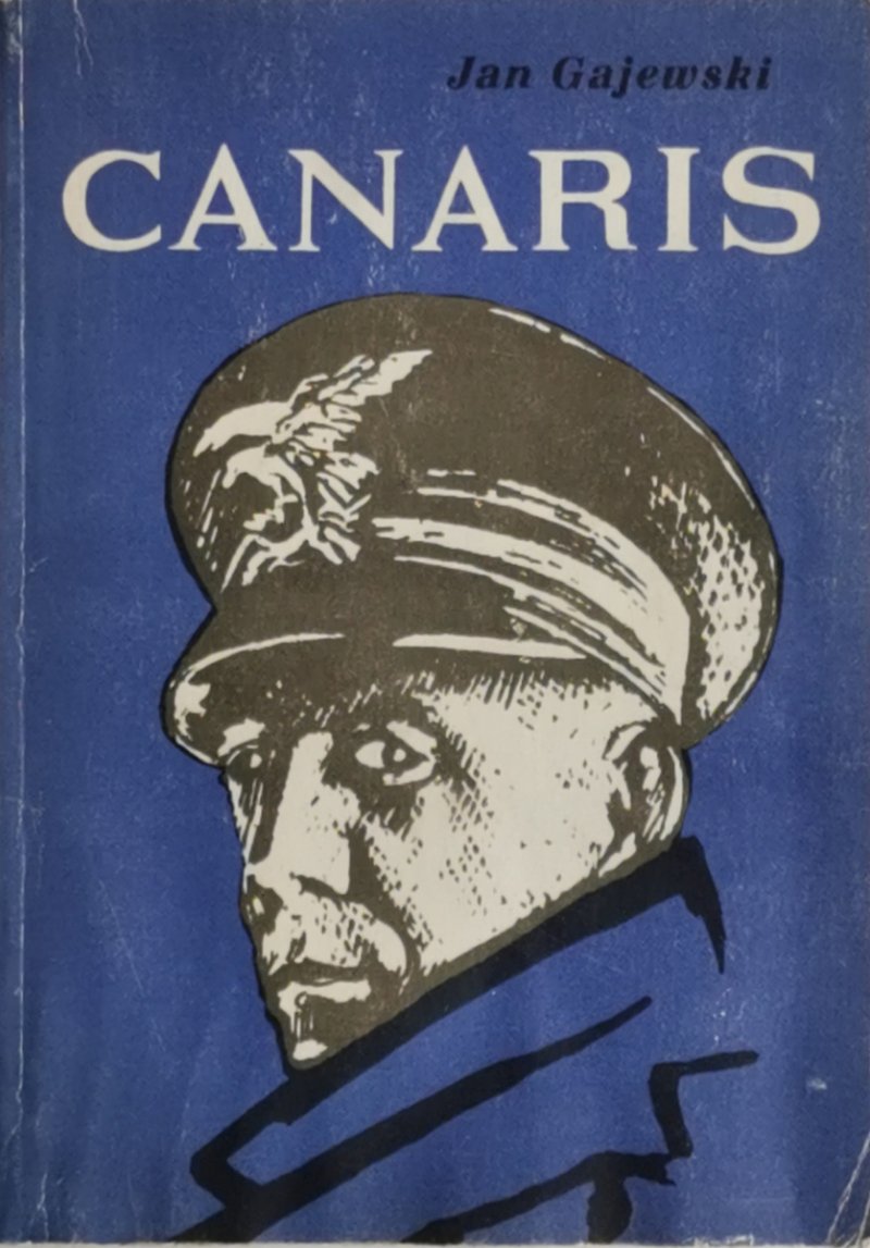 CANARIS - Jan Gajewski