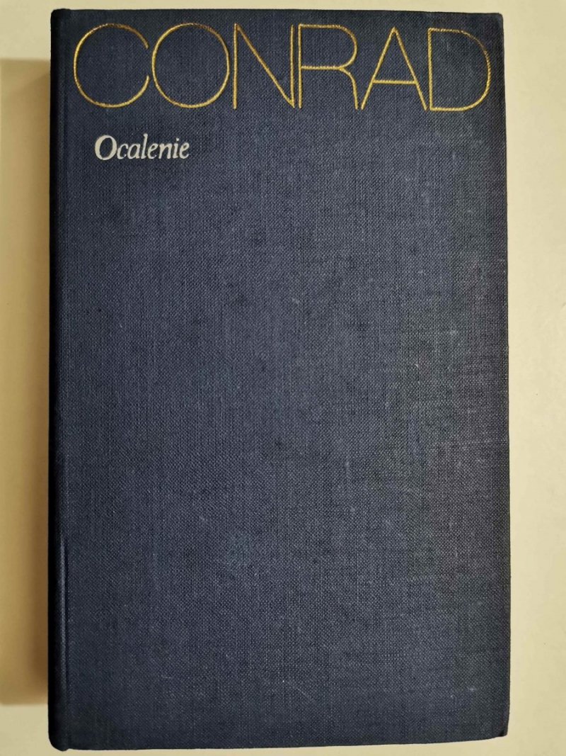 OCALENIE - Joseph Conrad 1974