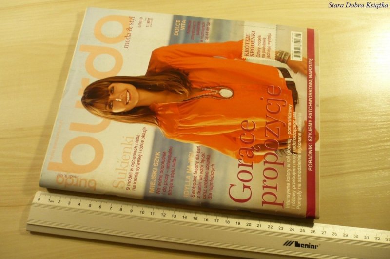 BURDA 5/2010