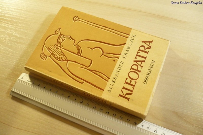 KLEOPATRA - Aleksander Krawczuk 1972