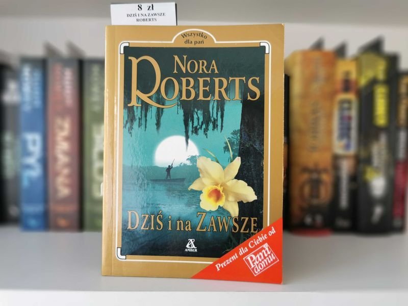 Dziś i na Zawsze - Nora Roberts
