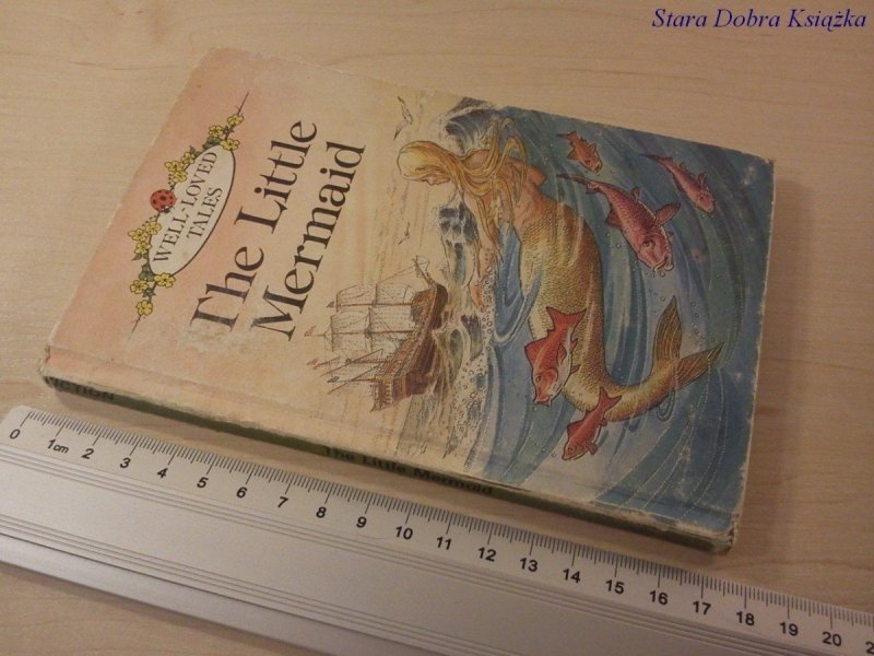 LADYBIRD BOOKS - THE LITTLE MERMAID