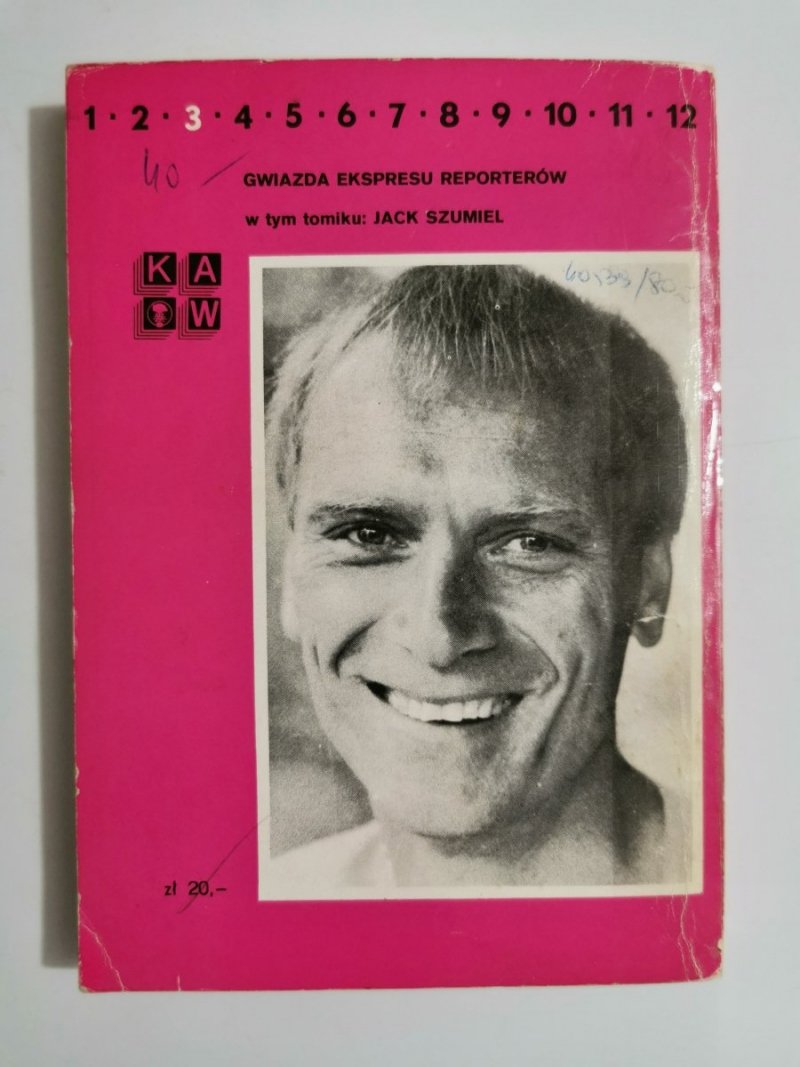 EKSPRES REPORTERÓW: KUWEJT W KARLINIE? 1981