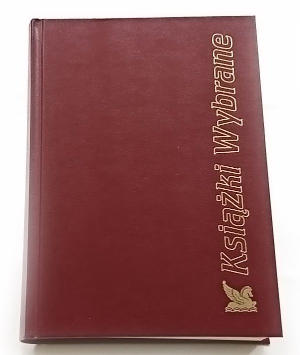 KSIĄŻKI WYBRANE: WILKOŁAK - Patricia Cornwell 2000