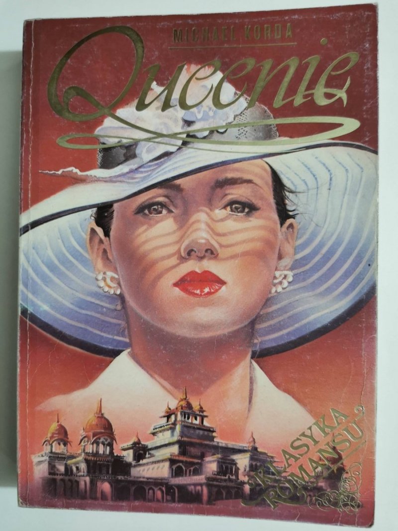 QUEENIE - Michael Korda 1991