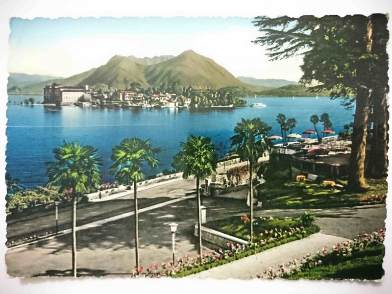 LAGO MAGGIORE – ISOLA BELLA