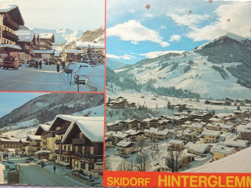 SKIDORF HINTERGLEMM