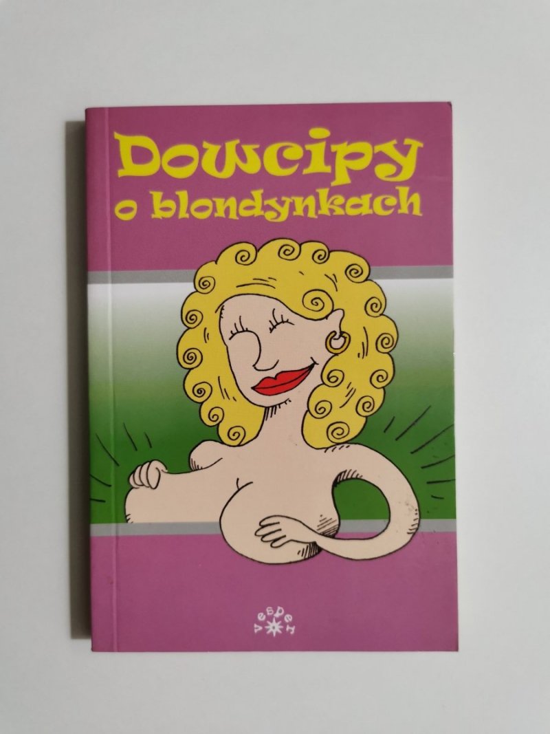 DOWCIPY O BLONDYNKACH 