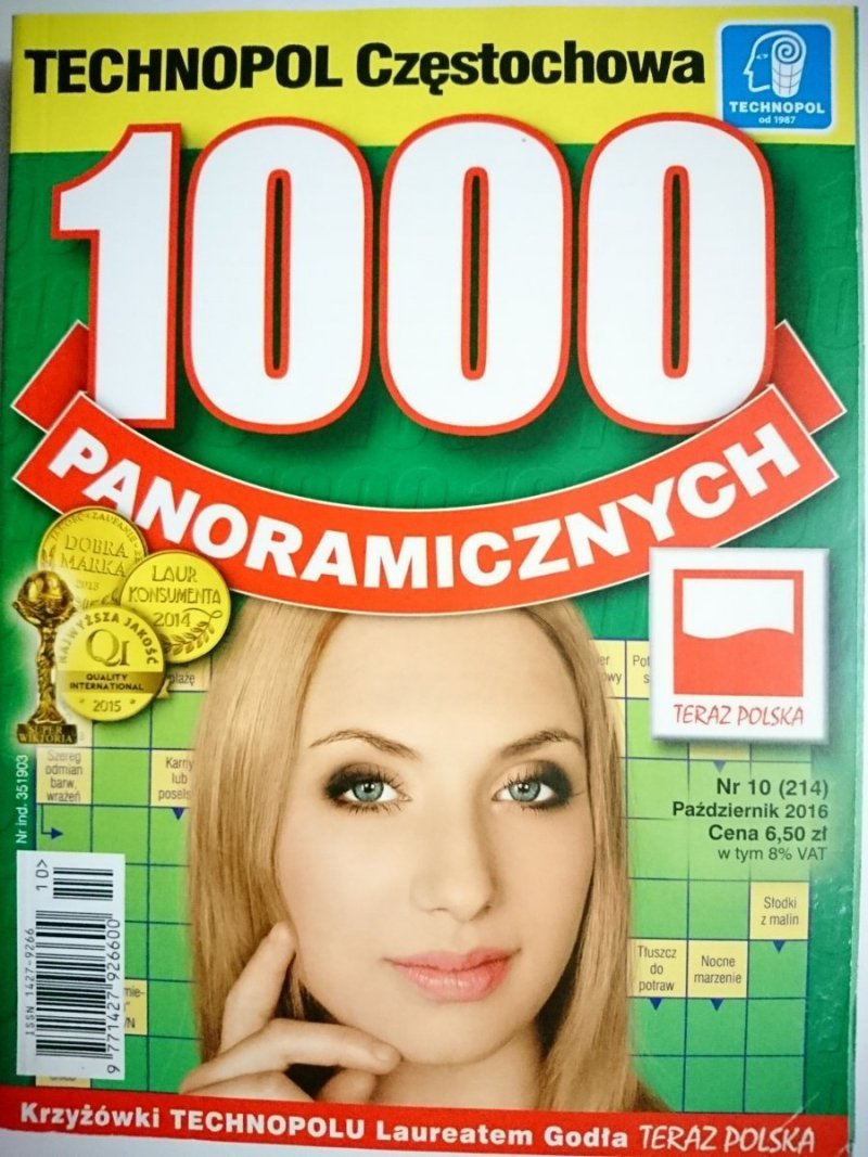 1000 PANORAMICZNYCH 10-2016