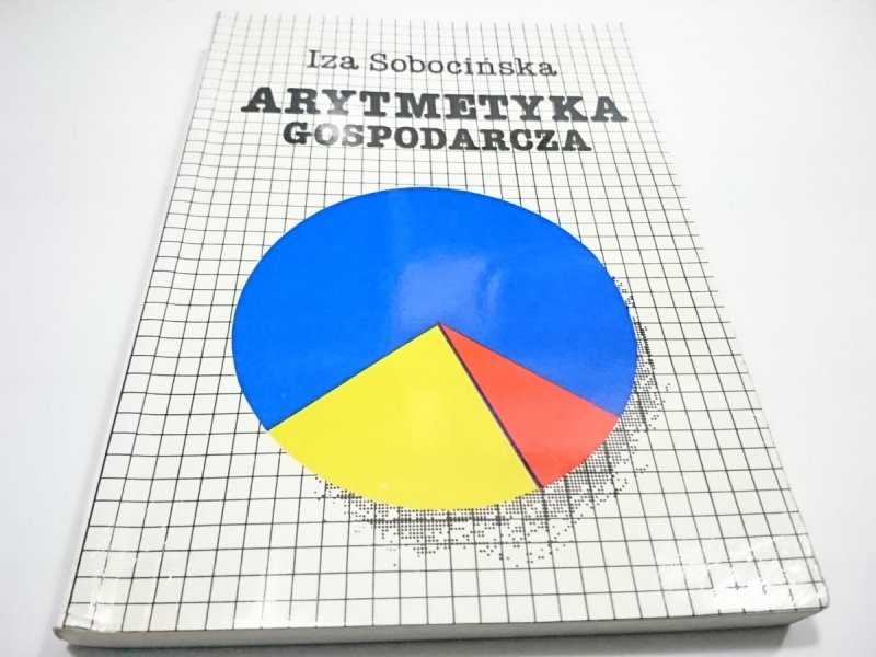ARYTMETYKA GOSPODARCZA - Iza Sobocińska 1994