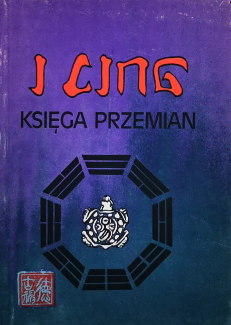 KSIĘGA PRZEMIAN - I Cing