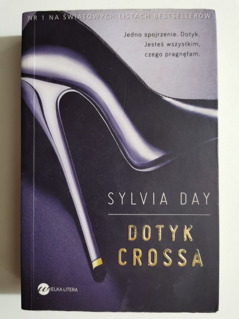 DOTYK CROSSA - Sylvia Day 