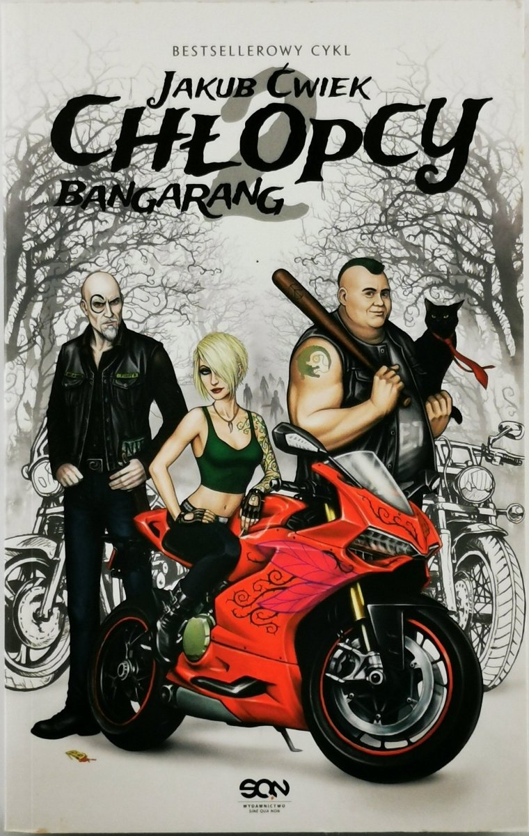 BANGARANG  - Jakub Ćwiek