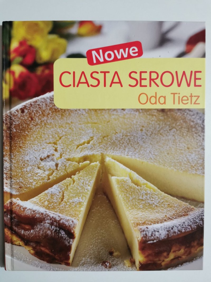 NOWE CIASTA SEROWE - Oda Tietz