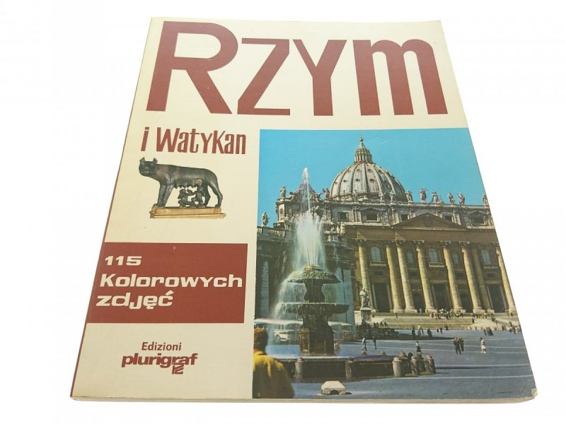 RZYM I WATYKAN (1984)