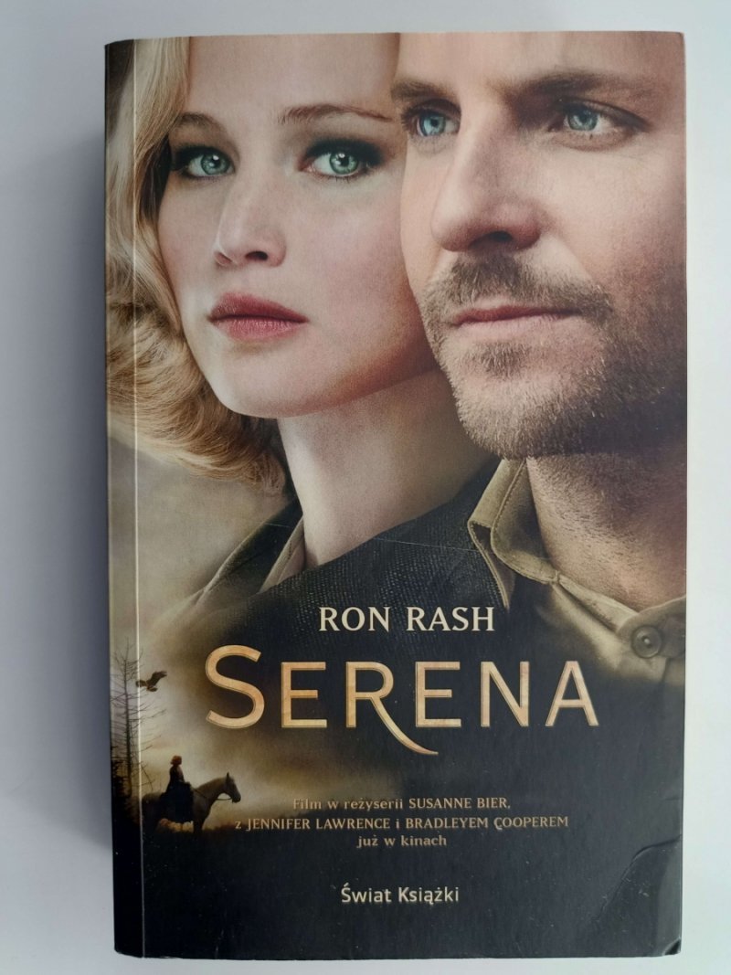 SERENA - Ron Rash