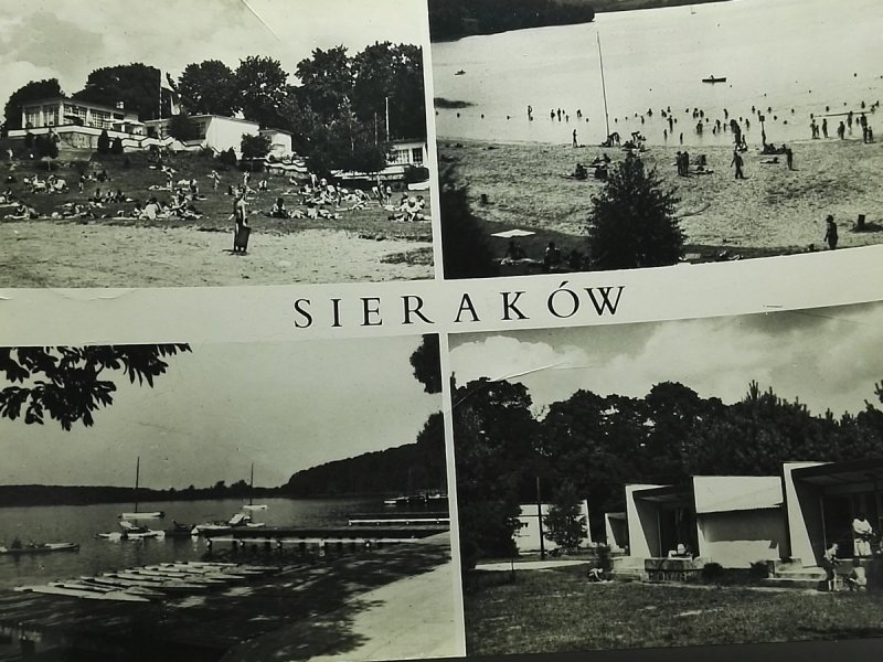 SIERAKÓW. OŚRODEK WYPOCZYNKOWY FOT. T. HERMAŃCZYK