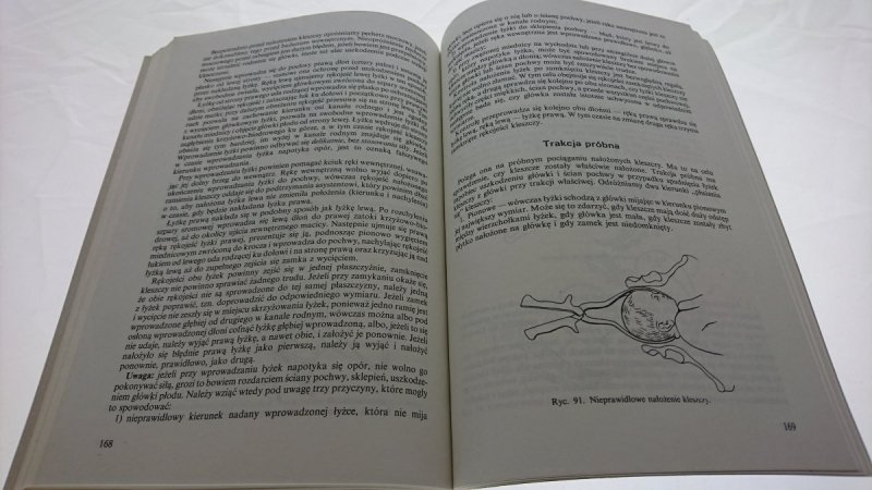 ĆWICZENIA POŁOŻNICZE. PODRĘCZNIK - Troszyński 1993