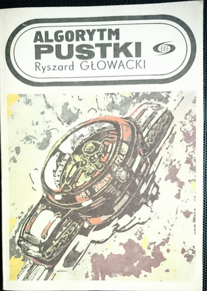 ALGORYTM PUSTKI - Ryszard Głowacki 1988