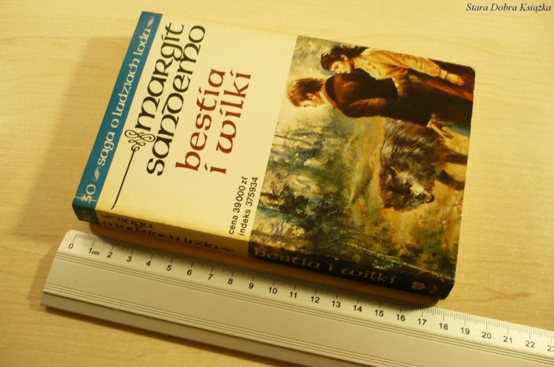 SAGA O LUDZIACH LODU TOM 30: BESTIA I WILKI (1994)
