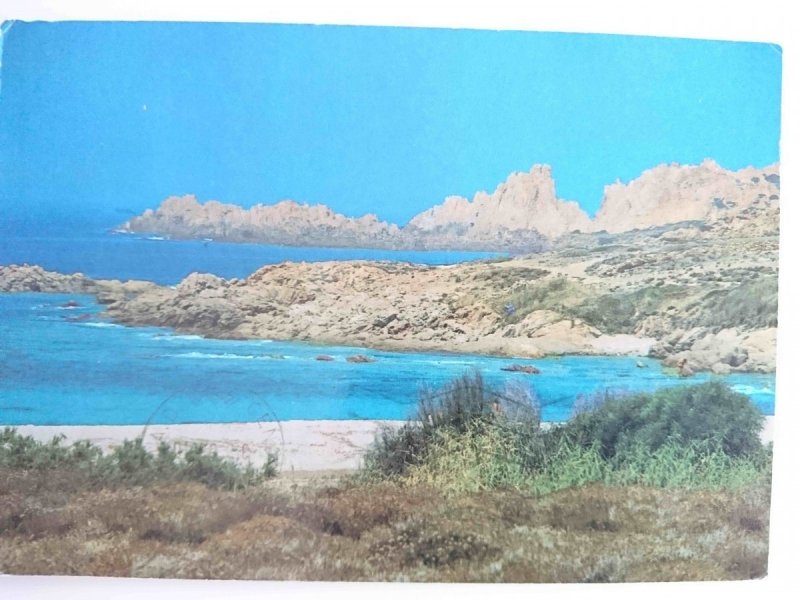 COSTA PARADISO. PUNTA LI CANNEDDI