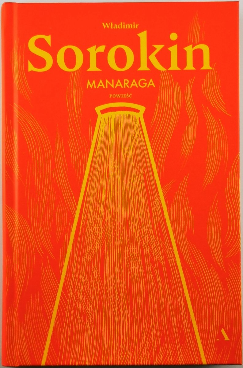 MANARAGA - Władimir Sorokin