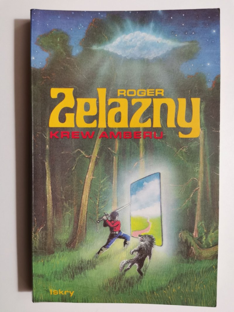 KREW AMBERU - Roger Zelazny