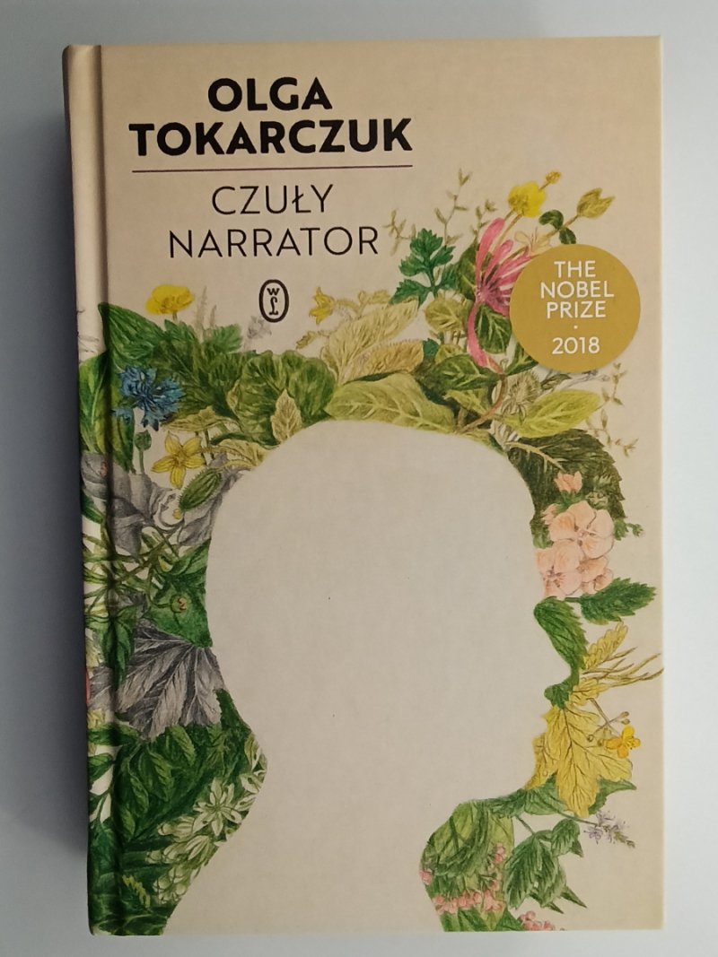 CZUŁY NARRATOR - Olga Tokarczuk