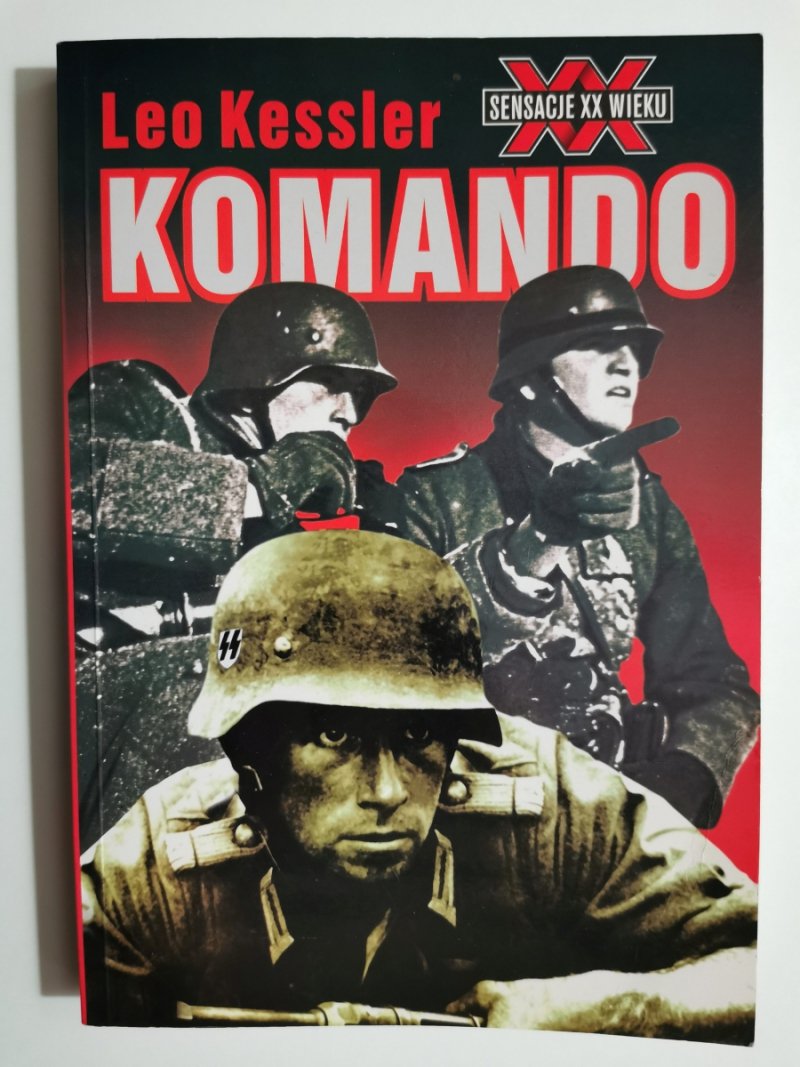 KOMANDO - Leo Kessler