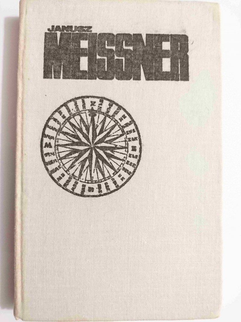 SZEŚCIU Z DARU POMORZA - Janusz Meissner 1978