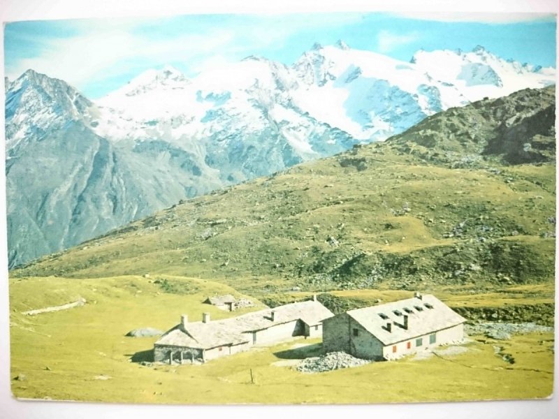 COGNE. RIFUGIO VITT. SELLA M. 2584