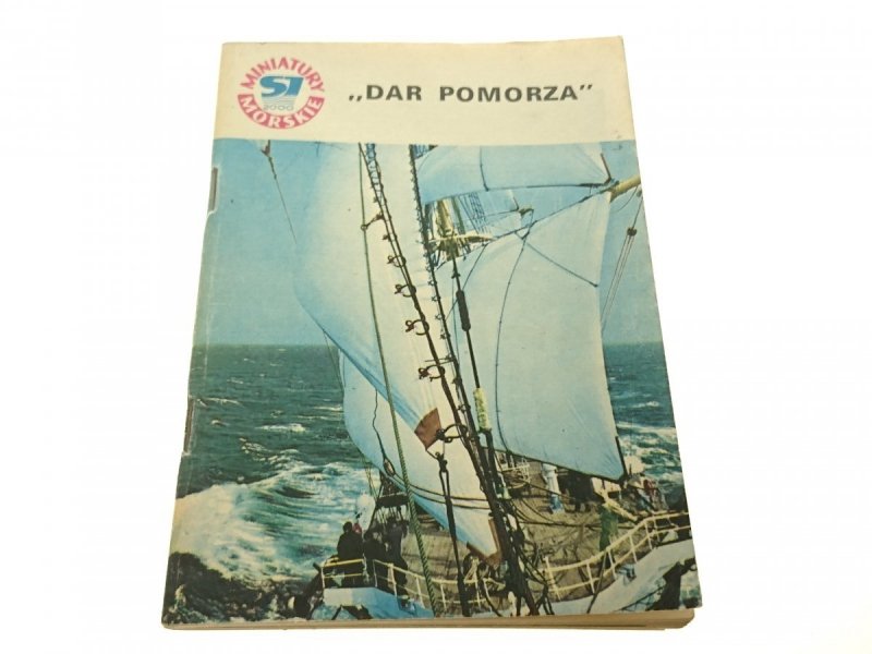 DAR POMORZA - Andrzej Perepeczko 1974