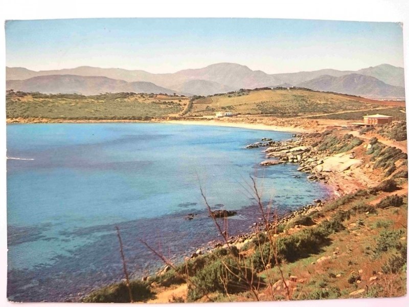 PORTU FRAILIS ARBATAX