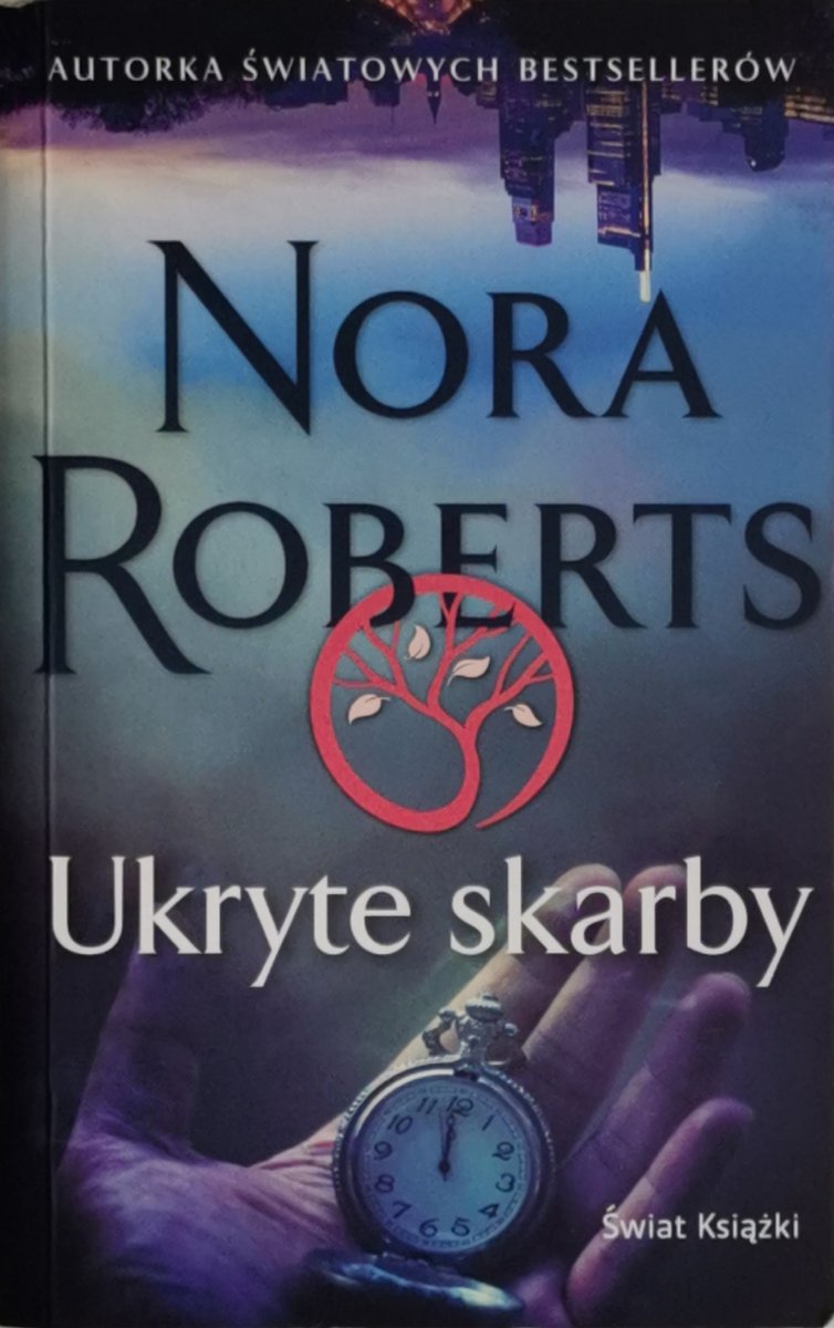UKRYTE SKARBY - Nora Roberts