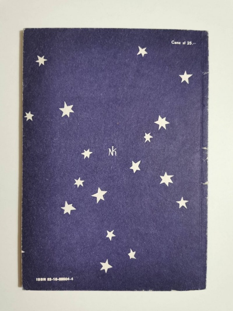 WIERSZE DLA KRZYSIA - A. A. Milne 1983