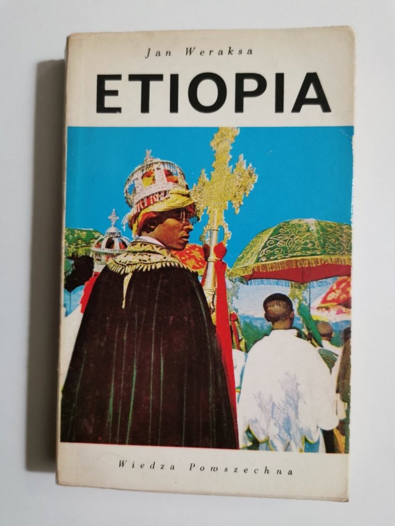 ETIOPIA - Jan Weraksa 