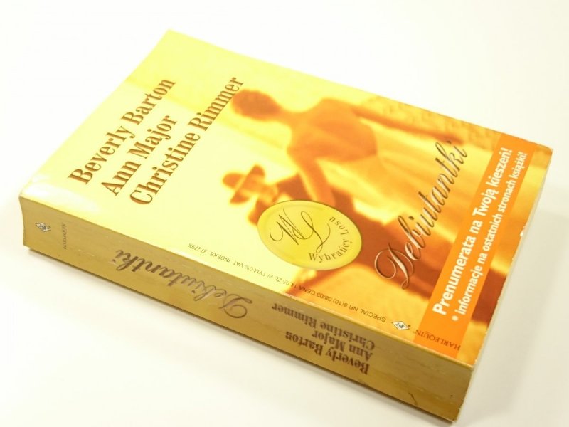 DEBIUTANTKI - Beverly Barton 2003