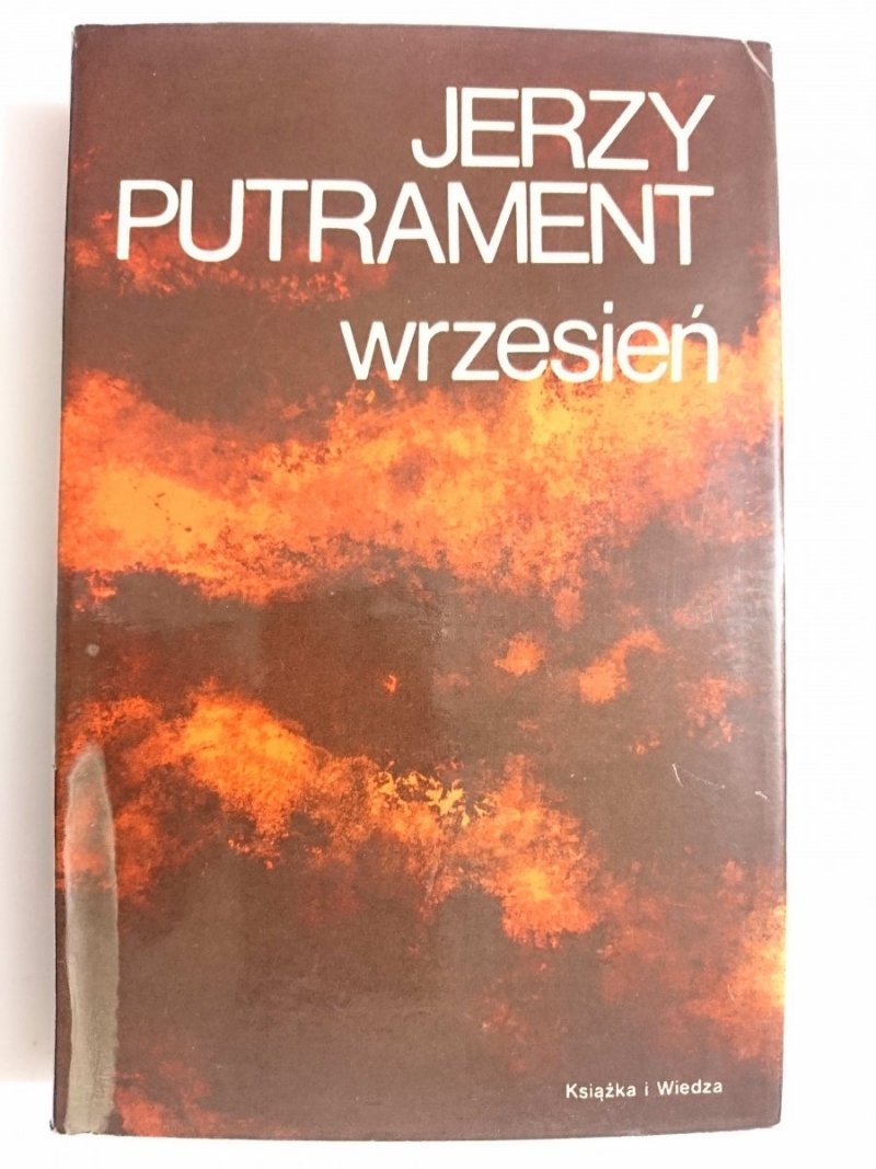 WRZESIEŃ - Jerzy Putrament 1980