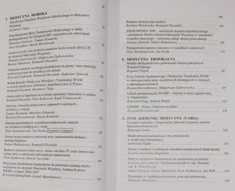 ROCZNIK SŁUŻBY ZDROWIA TOM XXVIII 2009 – 2010