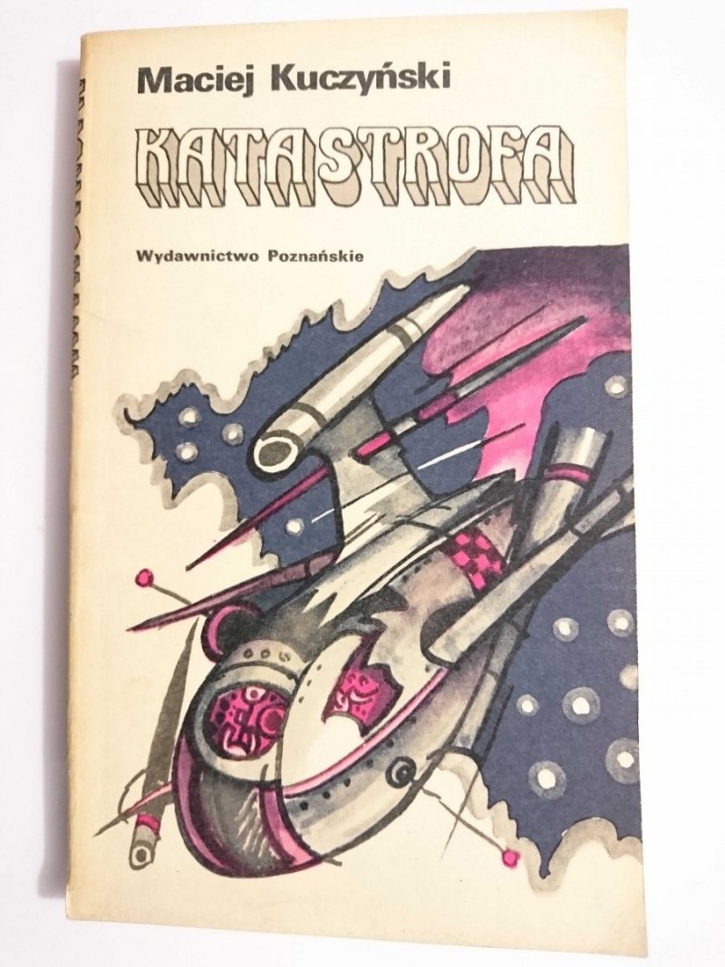 KATASTROFA - Maciej Kuczyński 1976