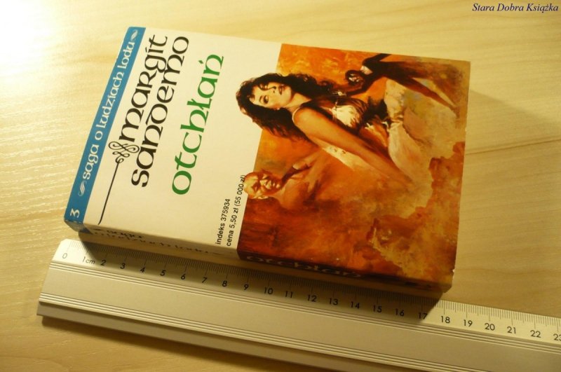 SAGA O LUDZIACH LODU 3 OTCHŁAŃ - Sandemo (1996)