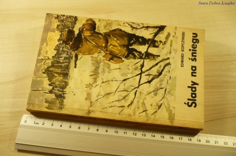 ŚLADY NA ŚNIEGU - Edward Kopczyński (1978)