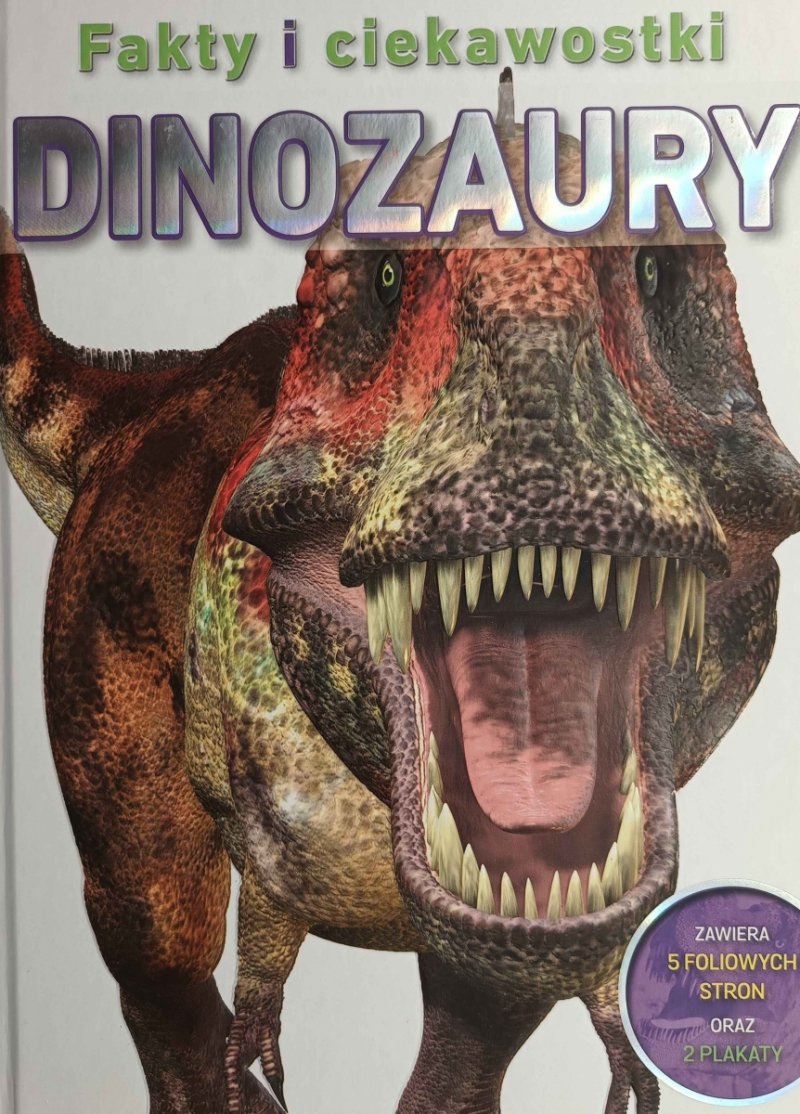 FAKTY I CIEKAWOSTKI. DINOZAURY