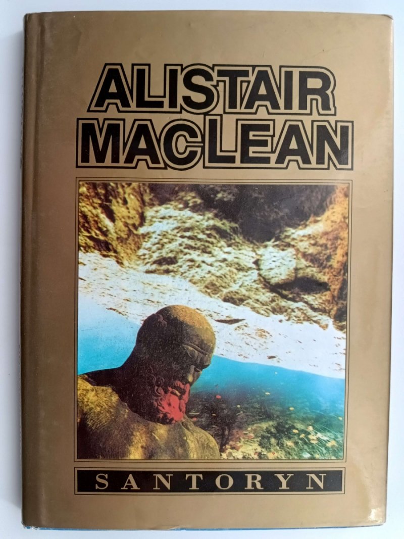 SANTORYN - Alistair MacLean