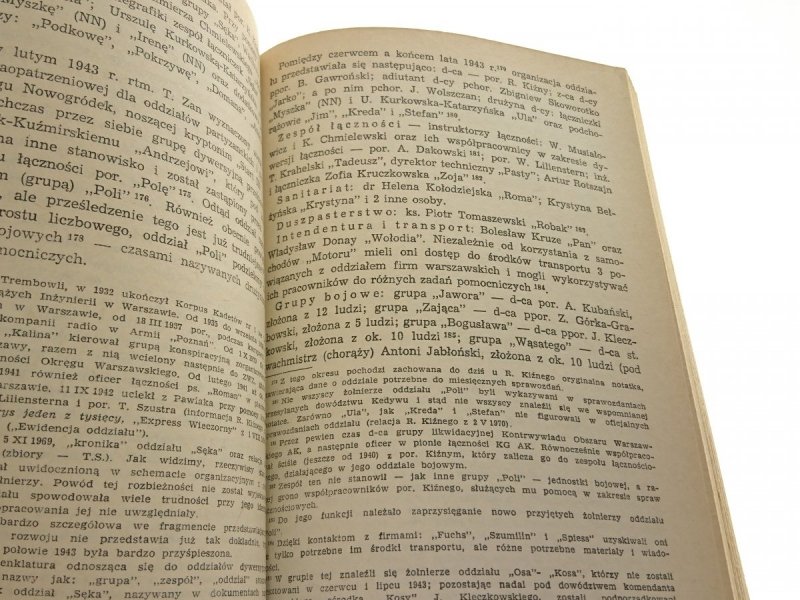 ODDZIAŁY SZTURMOWE KONSPIRACYJNEJ WARSZAWY 1939-44