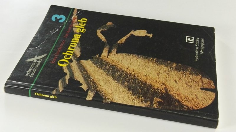 OCHRONA ŚRODOWISKA 3 OCHRONA GLEB Grochowicz 1997