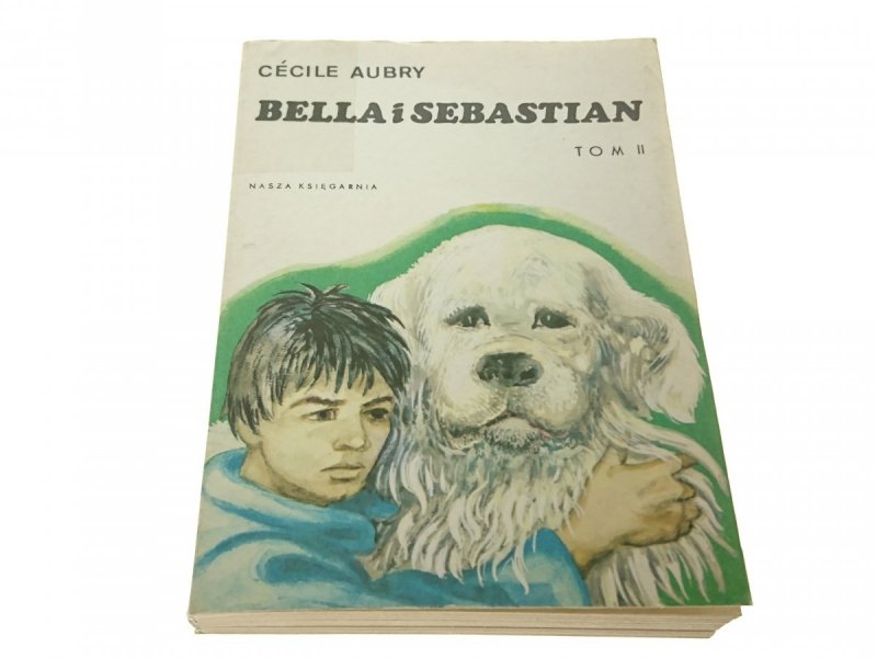 BELLA I SEBASTIAN TOM II - Cecile Aubry 1987