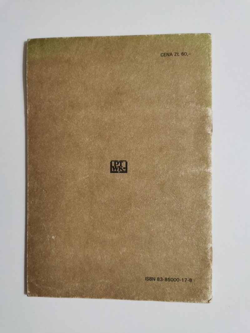 DZIAD I BABA - Józef Ignacy Kraszewski 1985