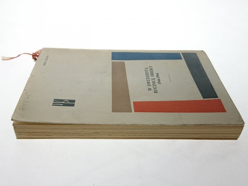 ROMAIN ROLLAND - Zofia Karczewska-Markiewicz 1964