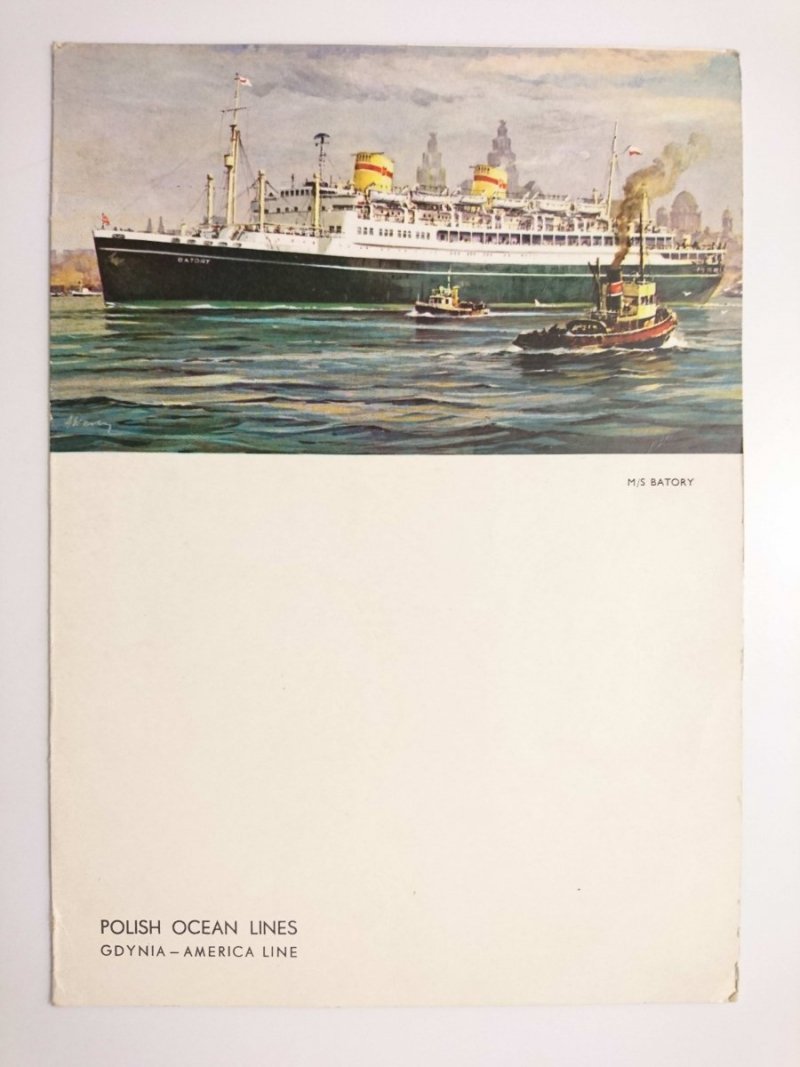 MS/S BATORY MOC NAJLEPSZYCH ŻYCZEŃ